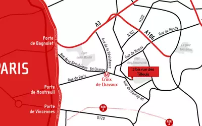 Montreuil (93100)
