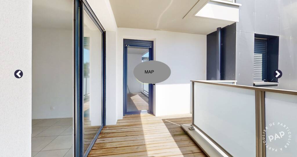 appartement à Talence
