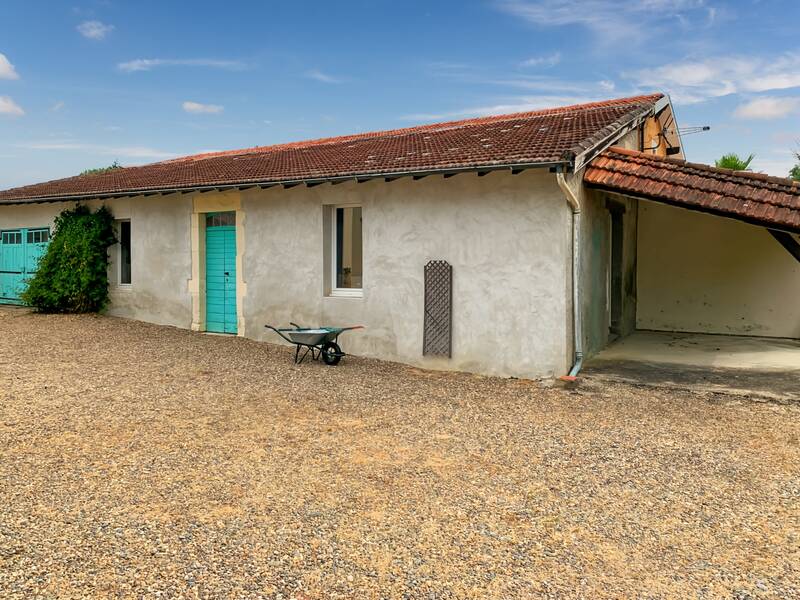 Labastide-Chalosse (40700)