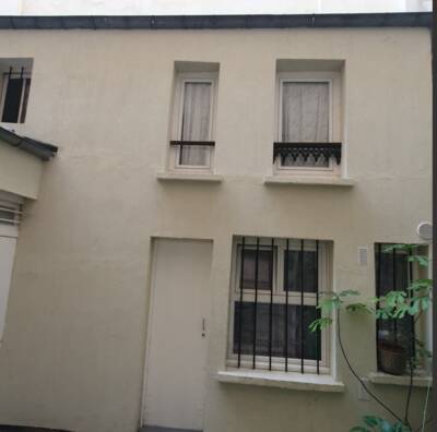 Location appartement 2 pièces Paris 9e