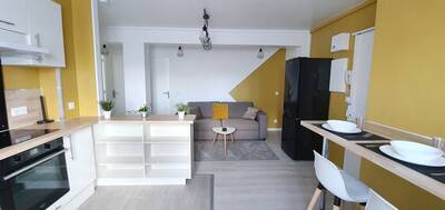Location chambre en colocation 5 pièces Villiers-le-Bel (95400)