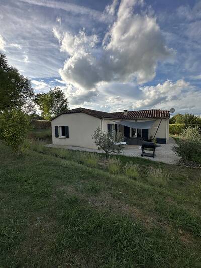 Vente maison 4 pièces Cahors (46000)