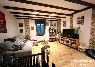 Vente maison 5 pièces Payrin-Augmontel (81660)