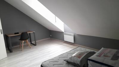 Location chambre en colocation 4 pièces Angers (49)