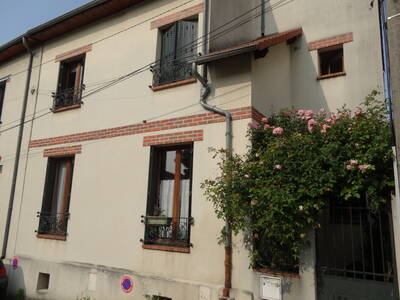 Location maison 7 pièces Issy-les-Moulineaux (92130)