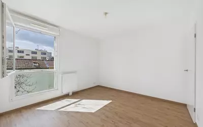 Appartement 3 pièces 63 m² · à Noisy-le-Sec · 63 m² · 255 000 €