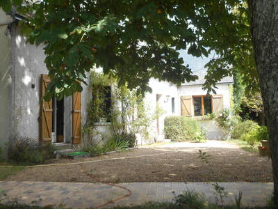 Vente maison 7 pièces Yèvres (28160)