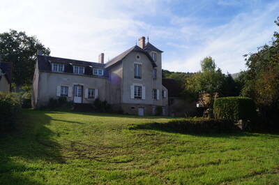 Vente maison 6 pièces Crux-la-Ville (58330)