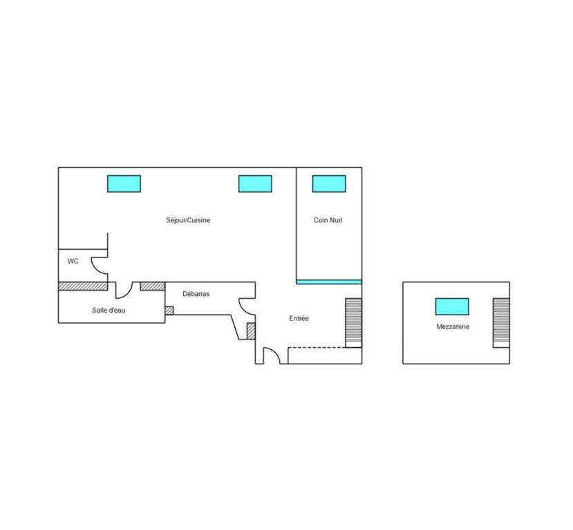 Vente Appartement