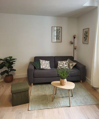 Location appartement studio Toulon (83)