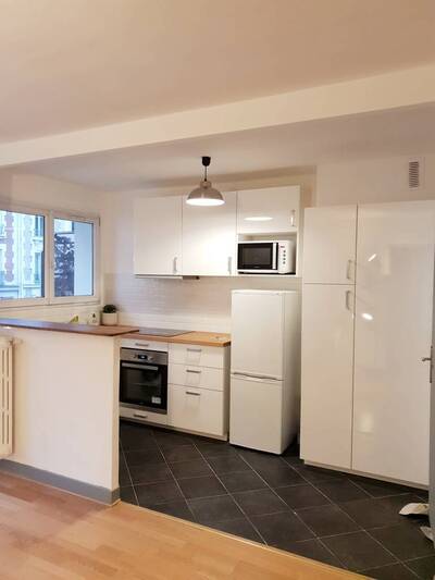Location appartement 2 pièces Montrouge (92120)