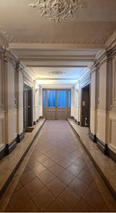 Vente appartement 2 pièces Paris 18e