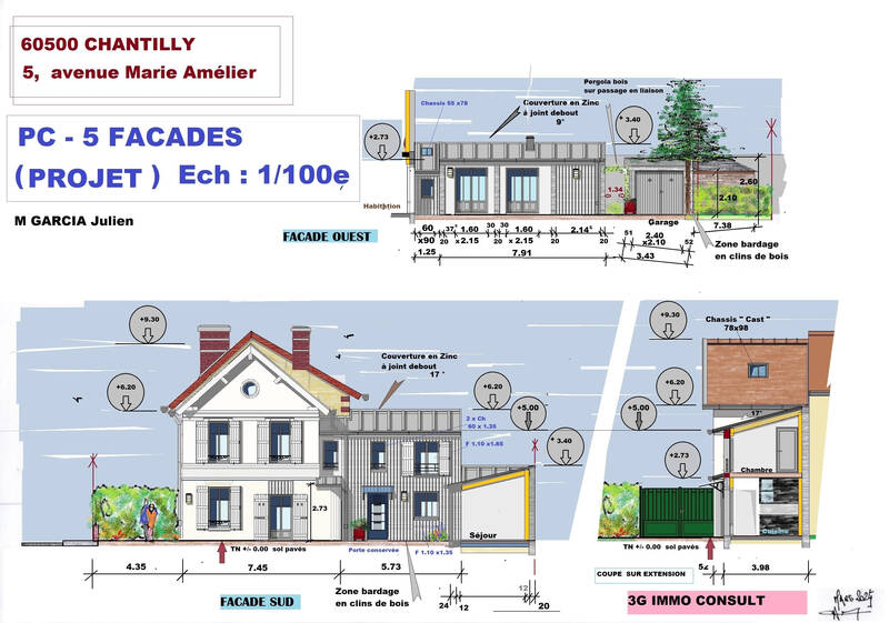 Chantilly (60500)