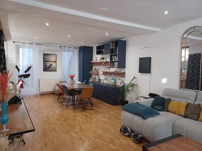 Vente maison 5 pièces Marseille 7e