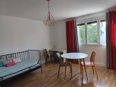 Location appartement studio Nanterre (92000)