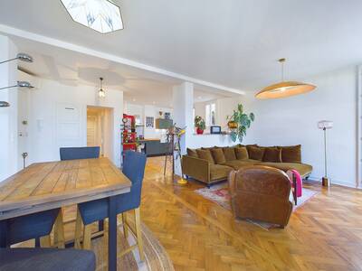Vente appartement 4 pièces Nice (06)