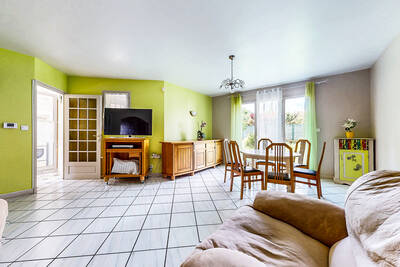 Vente maison 7 pièces Vif (38450)