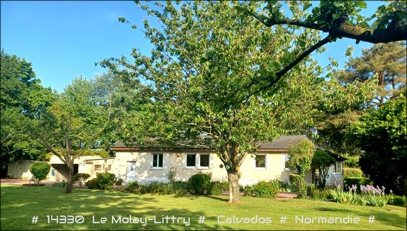 Le Molay-Littry (14330)