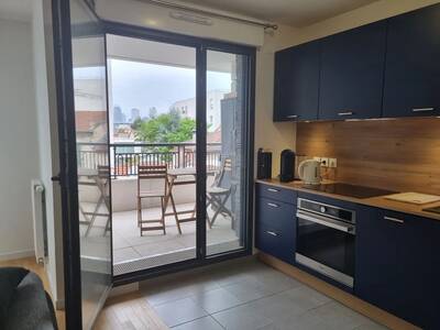 Vente appartement 3 pièces Colombes (92700)