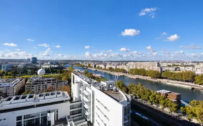Paris 15E (75015)