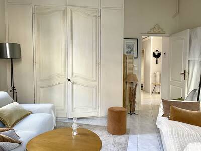 Vente appartement 4 pièces Nice (06)
