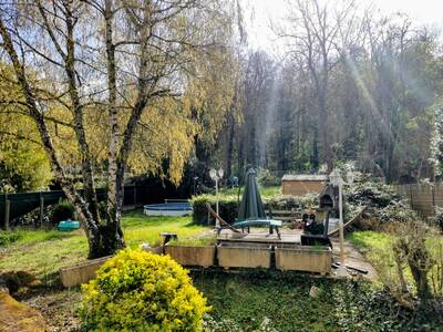 Vente maison 8 pièces Baulne (91590)
