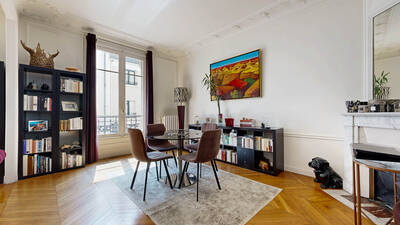 Vente appartement 4 pièces Neuilly-sur-Seine (92200)