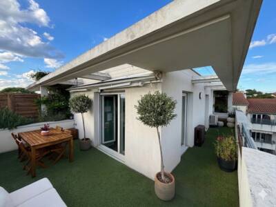 Vente appartement 3 pièces Saint-Priest (69800)