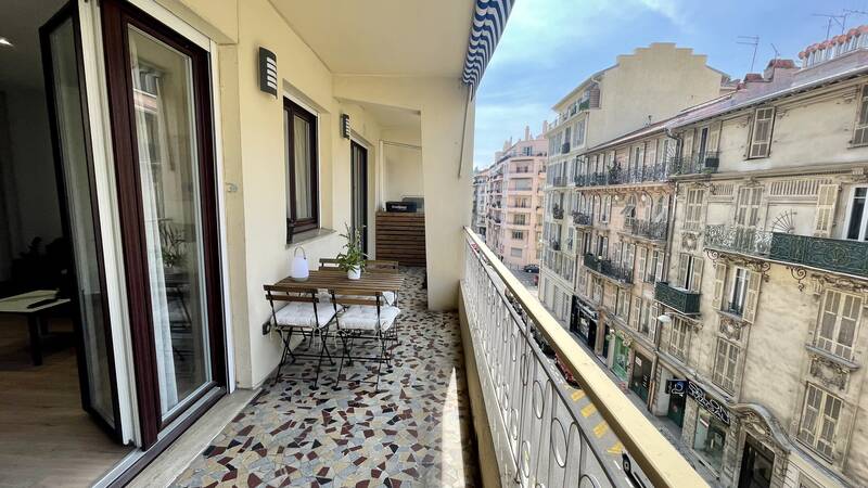 Nice - Proche Garibaldi