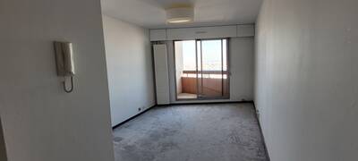 Location appartement studio Paris 13e