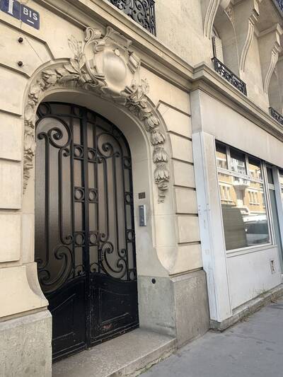 Vente appartement 2 pièces Paris 14e