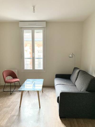 Location appartement studio Saint-Ouen-sur-Seine (93400)