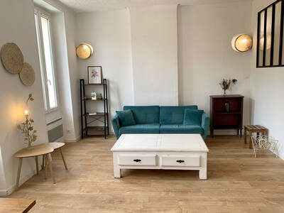 Location appartement 2 pièces Marseille 7e