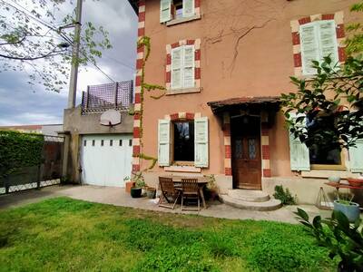 Vente maison 15 pièces Romans-sur-Isère (26100)
