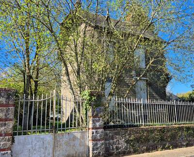 Vente maison 4 pièces La Ferté-Macé (61600)