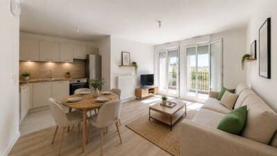 Location appartement 2 pièces Cormeilles-en-Parisis (95240)