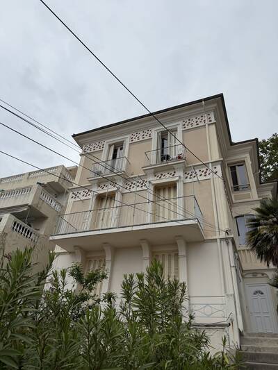 Vente appartement 4 pièces Nice (06)