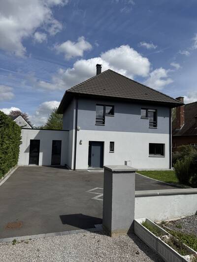 Vente maison 6 pièces Leforest (62790)