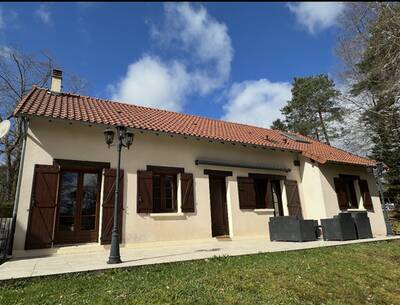 Vente maison 6 pièces Bonnac-la-Côte (87270)