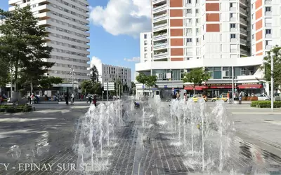 Épinay-Sur-Seine (93800)
