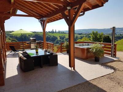 Vente maison 6 pièces Challonges (74910)
