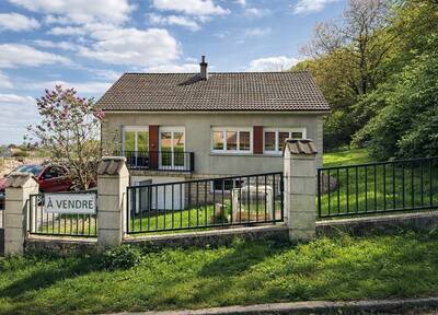 Vente maison 5 pièces Ronquerolles (95340)