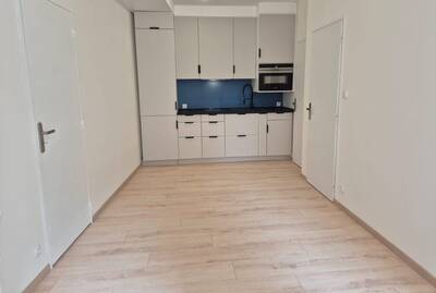 Vente appartement 2 pièces Nantes (44)