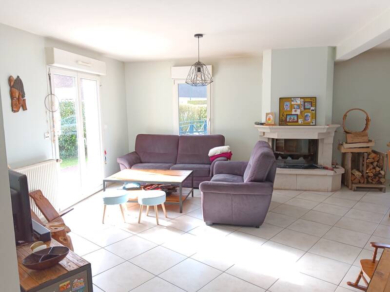 Semi Plain-Pied, Bretteville-Sur-Odon (14760)