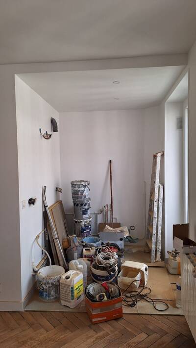 Location appartement 2 pièces Paris 14e