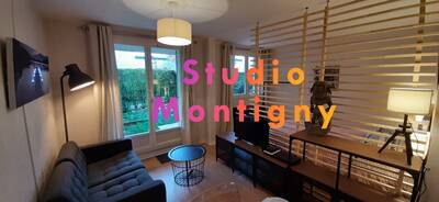 Location appartement studio Montigny-le-Bretonneux (78180)