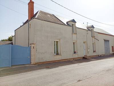 Vente maison 6 pièces Terminiers (28140)