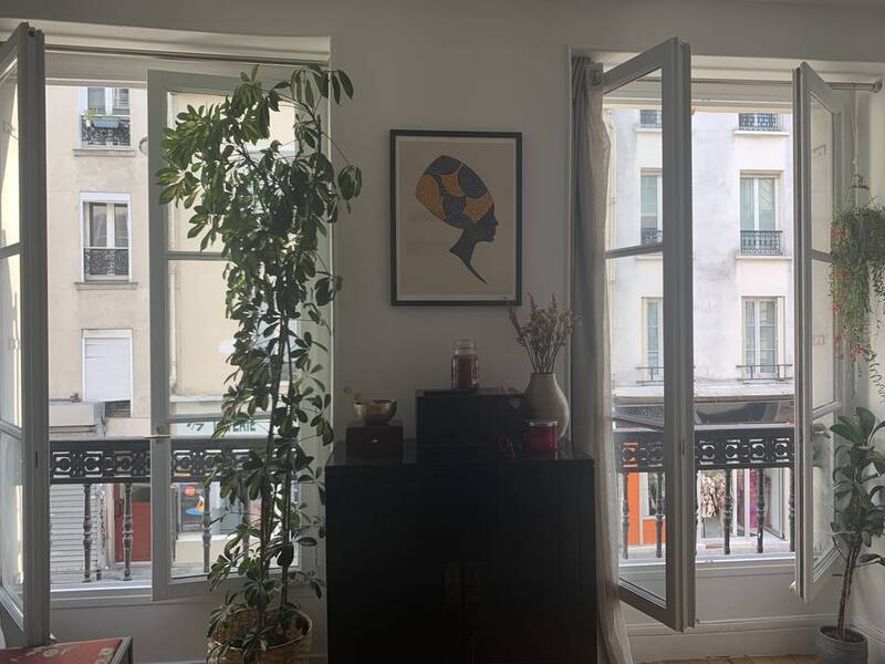 Paris 18E