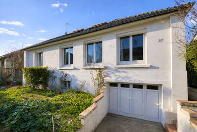 Vente maison 4 pièces Massy (91300)