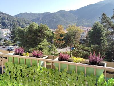 Vente appartement 3 pièces Amélie-les-Bains-Palalda (66110)